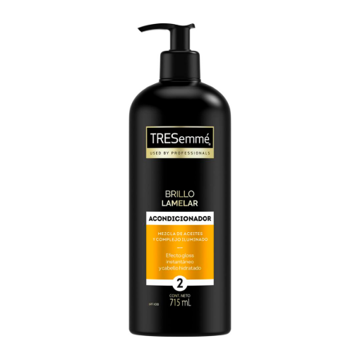 Imagen de Aco Tresemme Brillo Lamelar 715 MLL
