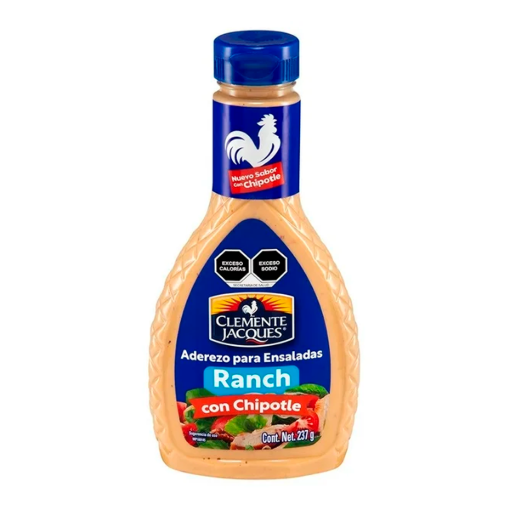 Imagen de Ader Clemente Ranch Chipotle 237 MLL
