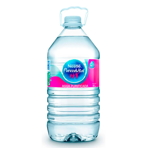 Imagen de Agua Nestle P.Vital Nat 4 LTS