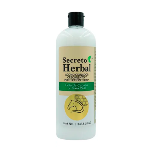 Imagen de Aco Secreto Herbal Cola D/Caballo&J.Real Humectacion 1 LTS