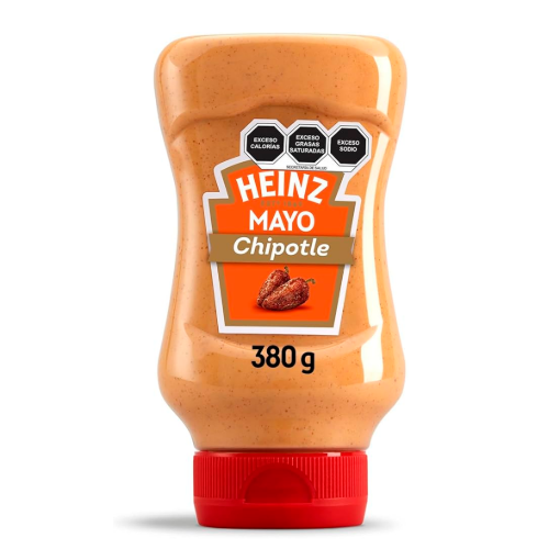 Imagen de Ader Heinz Chipotle 380 GRS