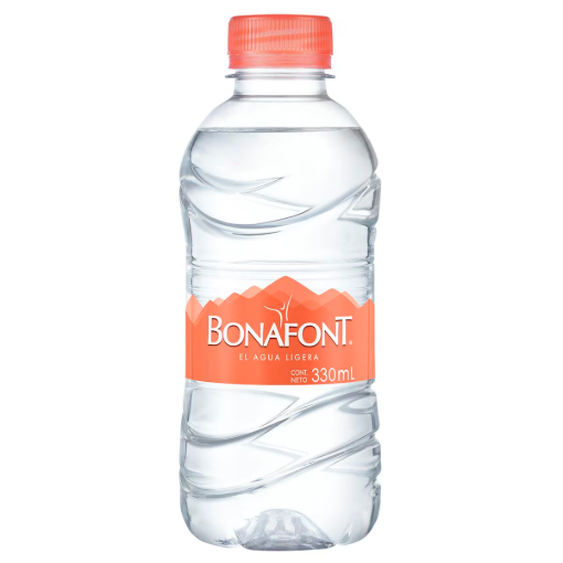 Imagen de Agua Bonafont Natural 330 MLL