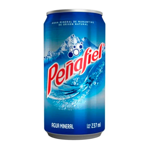 Imagen de Agua Mineral Peñafiel 237 MLL