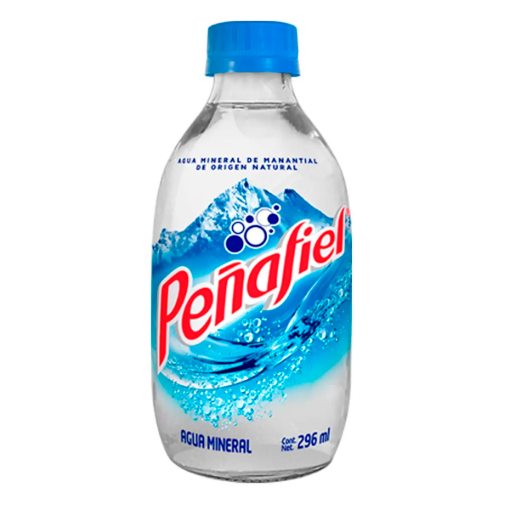 Imagen de Agua Mineral Peñafiel Vid 296 MLL