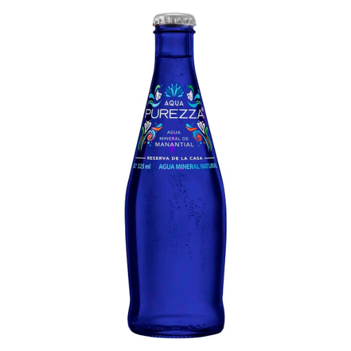 Imagen de Agua Mineral Peñafiel Purezza 325 MLL
