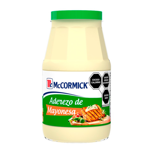Imagen de Ader Mc Mayonesa+20 252 GRS