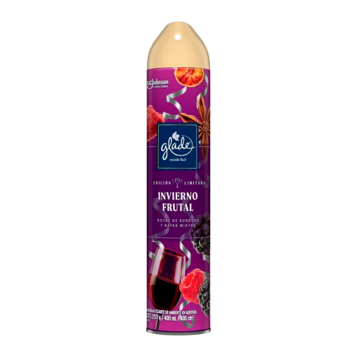 Imagen de Arom Glade Aer Invierno Frutal 400 MLL