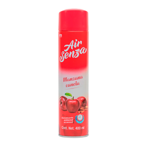 Imagen de Arom Air Senza Aer Manzana Canela 400 MLL