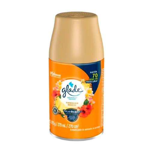 Imagen de Arom Glade Aer Rep Hawaiian Breeze 175 GRS
