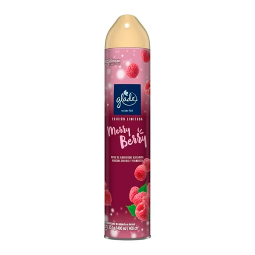 Imagen de Arom Glade Aer Merry Berry 400 MLL