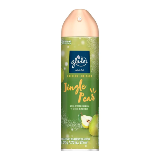 Imagen de Arom Glade Aer Jingle Pear 275 MLL
