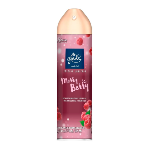 Imagen de Arom Glade Aer Merry Berry 275 MLL