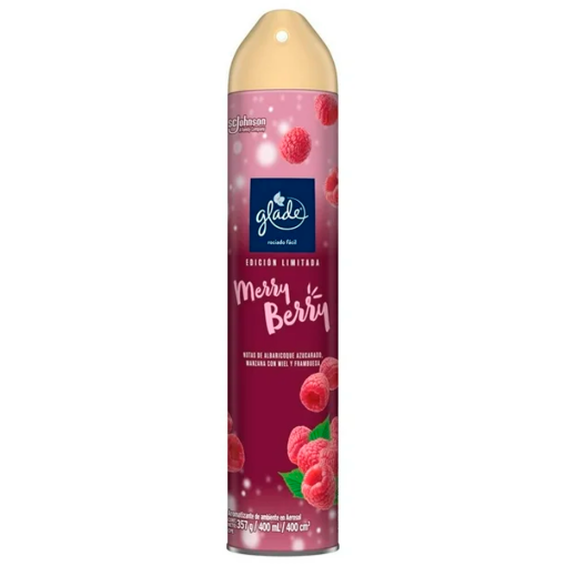 Imagen de Arom Glade Aer Merry Berry 400 MLL