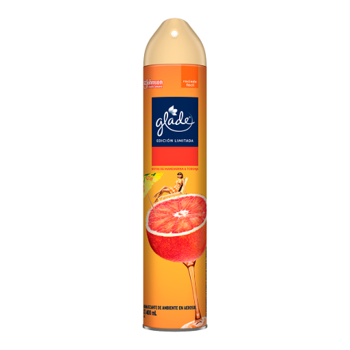 Imagen de Arom Glade Aer Mandarina 400 MLL