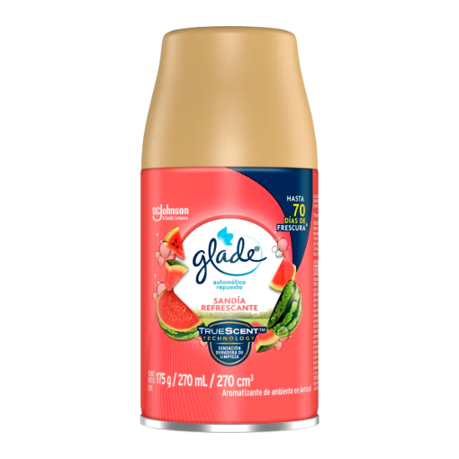 Imagen de Arom Glade Aer Rep Sandia 175 GRS