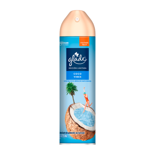 Imagen de Arom Glade Aer Coco 275 MLL