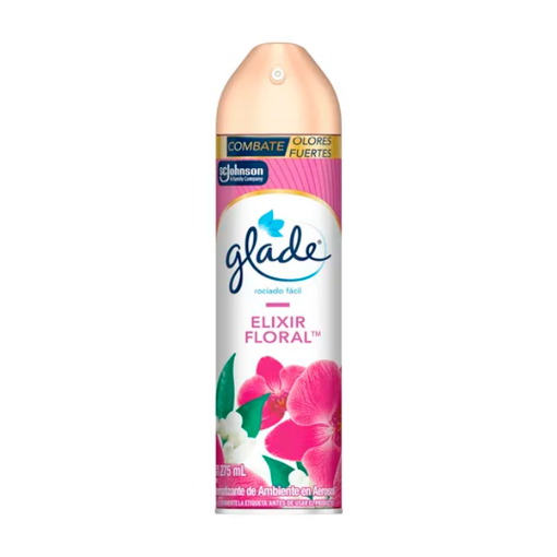 Imagen de Arom Glade Aer Elixir Floral 275 MLL