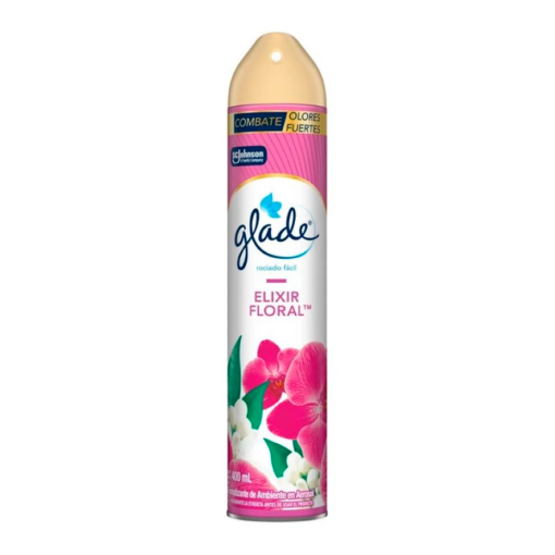 Imagen de Arom Glade Aer Elixir Floral 400 MLL