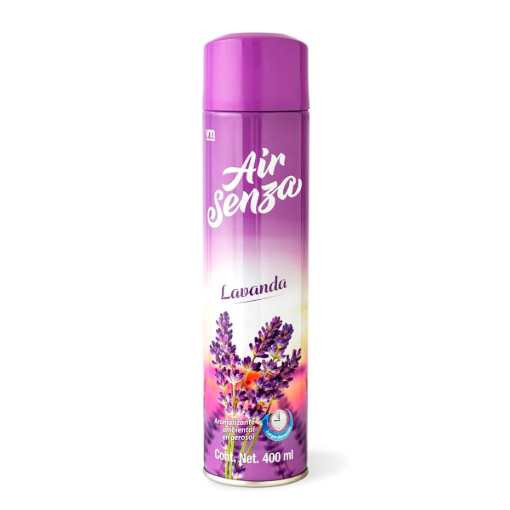 Imagen de Arom Air Senza Aer Lavanda 400 MLL
