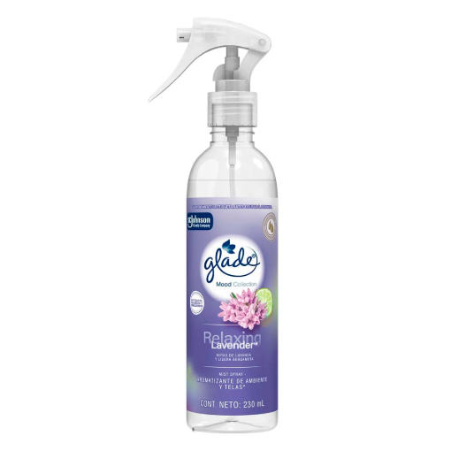 Imagen de Arom Glade Mist Spray Lavanda 230 MLL