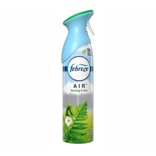 Imagen de Aromatizante Febreze Aerosol Morning&Dew 250 GRS