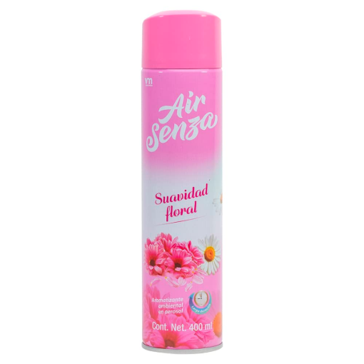 Imagen de Arom Air Senza Aer Suav Floral 400 MLL