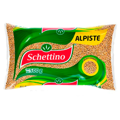 Imagen de Alpiste Schettino 500 GRS