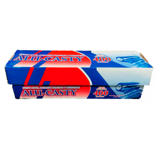 Imagen de Aluminio Casty 400 400 MET