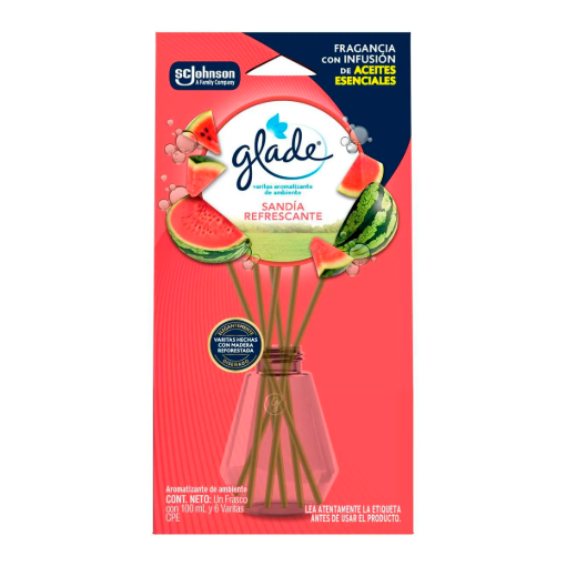 Imagen de Arom Glade Varitas Sandia 100 MLL