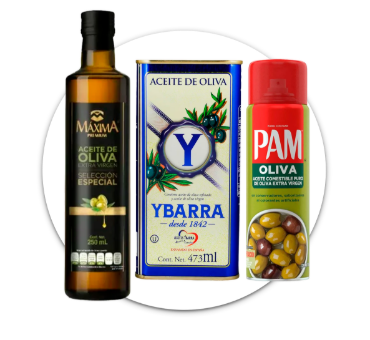 Imagen para la categoría Aceites De Oliva