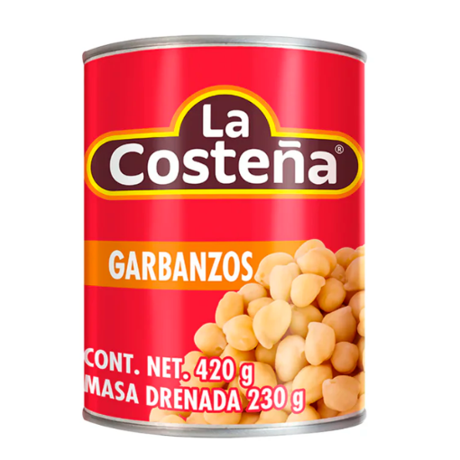 Imagen de Garbanzos La Costeña  420 GRS