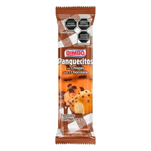 Imagen de Donitas Bimbo 140 GRS