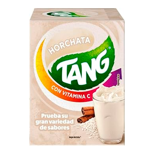 Imagen de Exhibidor Bebida Tang Horchata 13 GRS