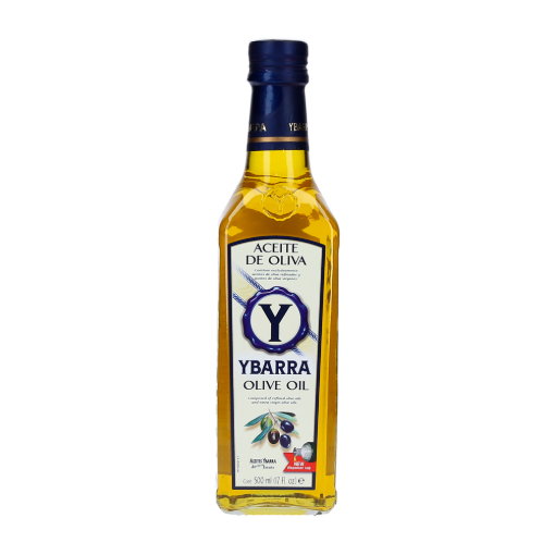 Imagen de Aceite Ybarra Oliva 500 MLL