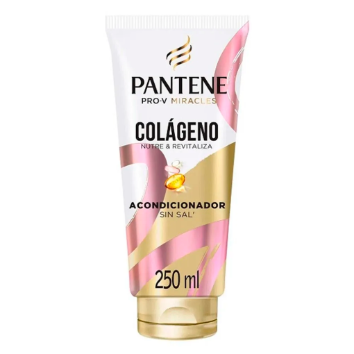 Imagen de Acondicionador Pantene Colágeno 250 MLL