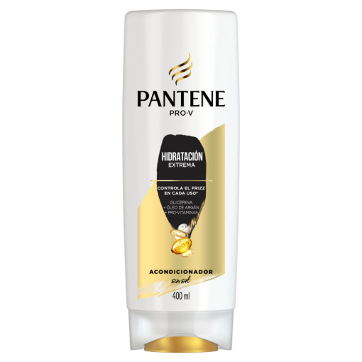 Imagen de Acondicionador Pantene Hidratación Extrema 400 MLL