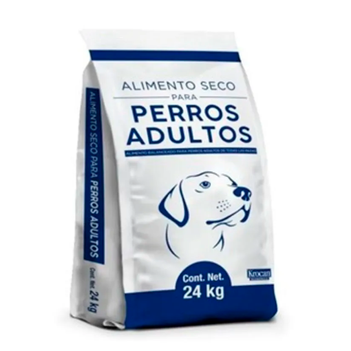 Imagen de Croquetas Krocan Económico 24 KGS