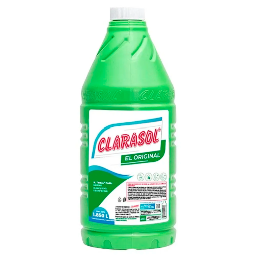 Imagen de Blanqueador Clarasol El Original 1.85 LTS