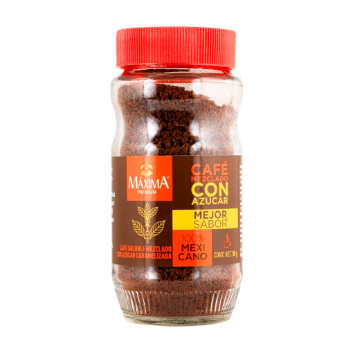 Imagen de Cafe Maxima Premium Mezclado 50 GRS