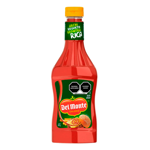 Imagen de Catsup Del Monte 650 GRS