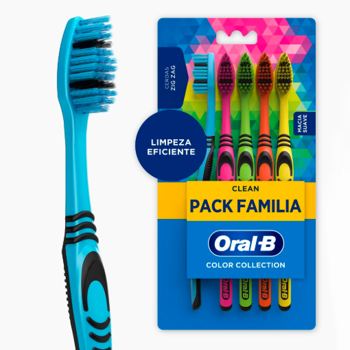 Imagen de Cepillo Oral-B Crayones 5 PZS