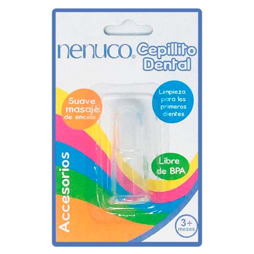 Imagen de Cepillo Dental Nenuco 1 PZS