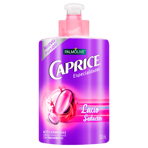 Imagen de Crema para Peinar Caprice Lacio Seductor Ceramidas 150 MLL