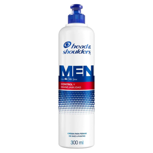 Imagen de Crema para Peinar H&S Old Spice Men 300 MLL