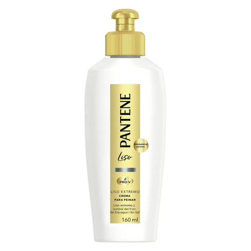 Imagen de Crema para Peinar Pantene Peinar Liso Extremo 160 MLL