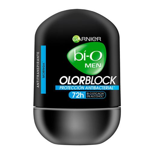 Imagen de Desodorante Bio Olor Block H Rol 50 MLL