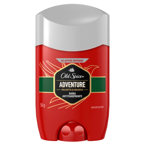 Imagen de Desodorante Old Spice Invisible Adventure Stick 50 GRS