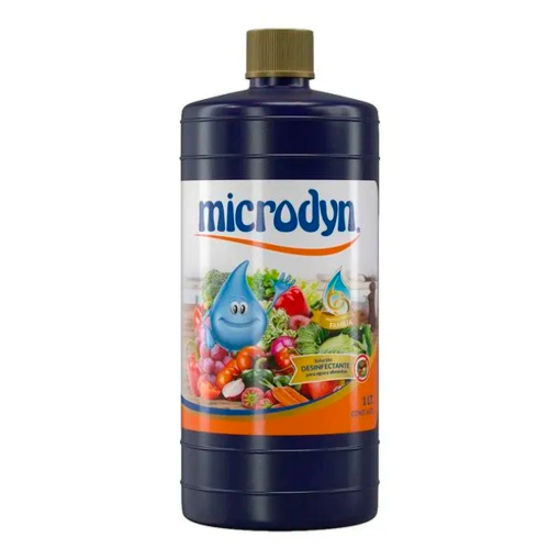 Imagen de Desinfectante Microdyn 1 LTS