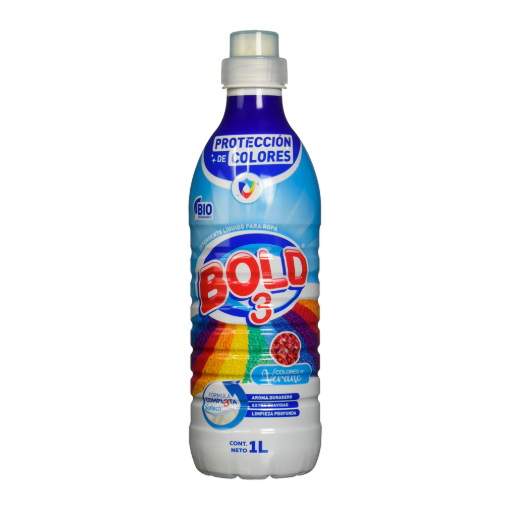Imagen de Suavizante Bold 3 Suave Frescura 1 LTS