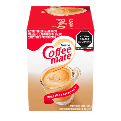 Imagen de Coffee Mate Sob 34 GRS